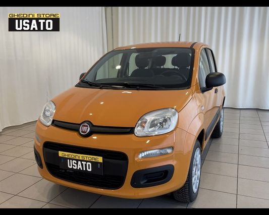 FIAT Panda III 2016 0.9 t.air t. natural power Easy 70cv