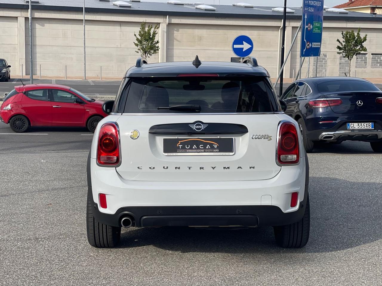 Mini Cooper SE Countryman 1.5 Cooper SE PHEV Hype