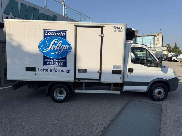 Iveco Daily 60C14 Frigo E4 ATP 04 2028 4000x2030x2000 kg2480