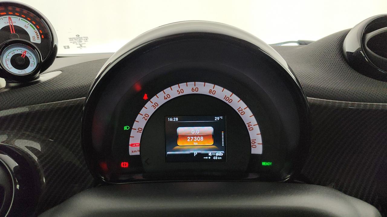 SMART Fortwo eq Prime 22kW