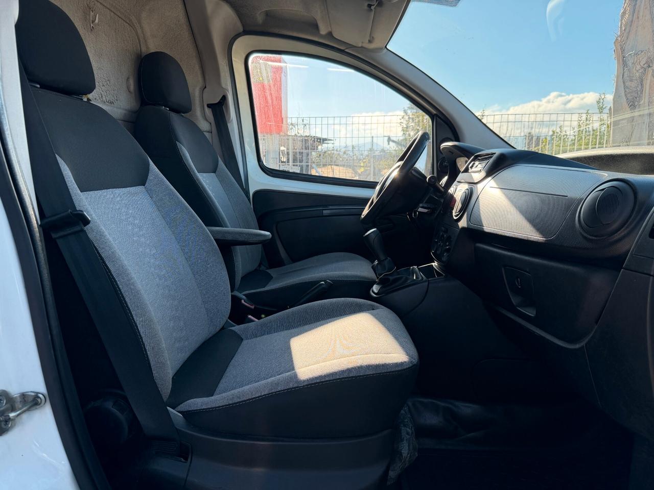 FIAT FIORINO ANNO 2018 1.3 MJT 95 CV