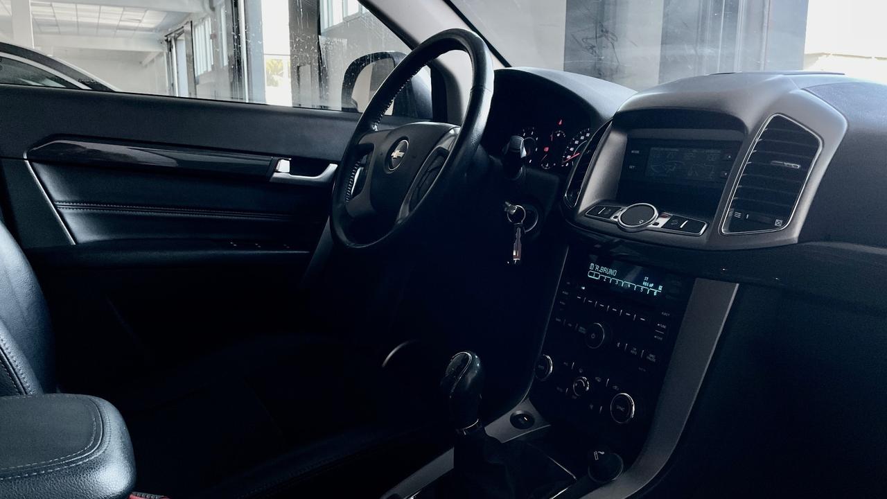 CHEVROLET CAPTIVA 2WD 2.2 VCDI LT 163 CV - CRUISE CONTROL