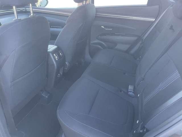 Hyundai TUCSON 1.6 t-gdi 48V NLine 2wd imt