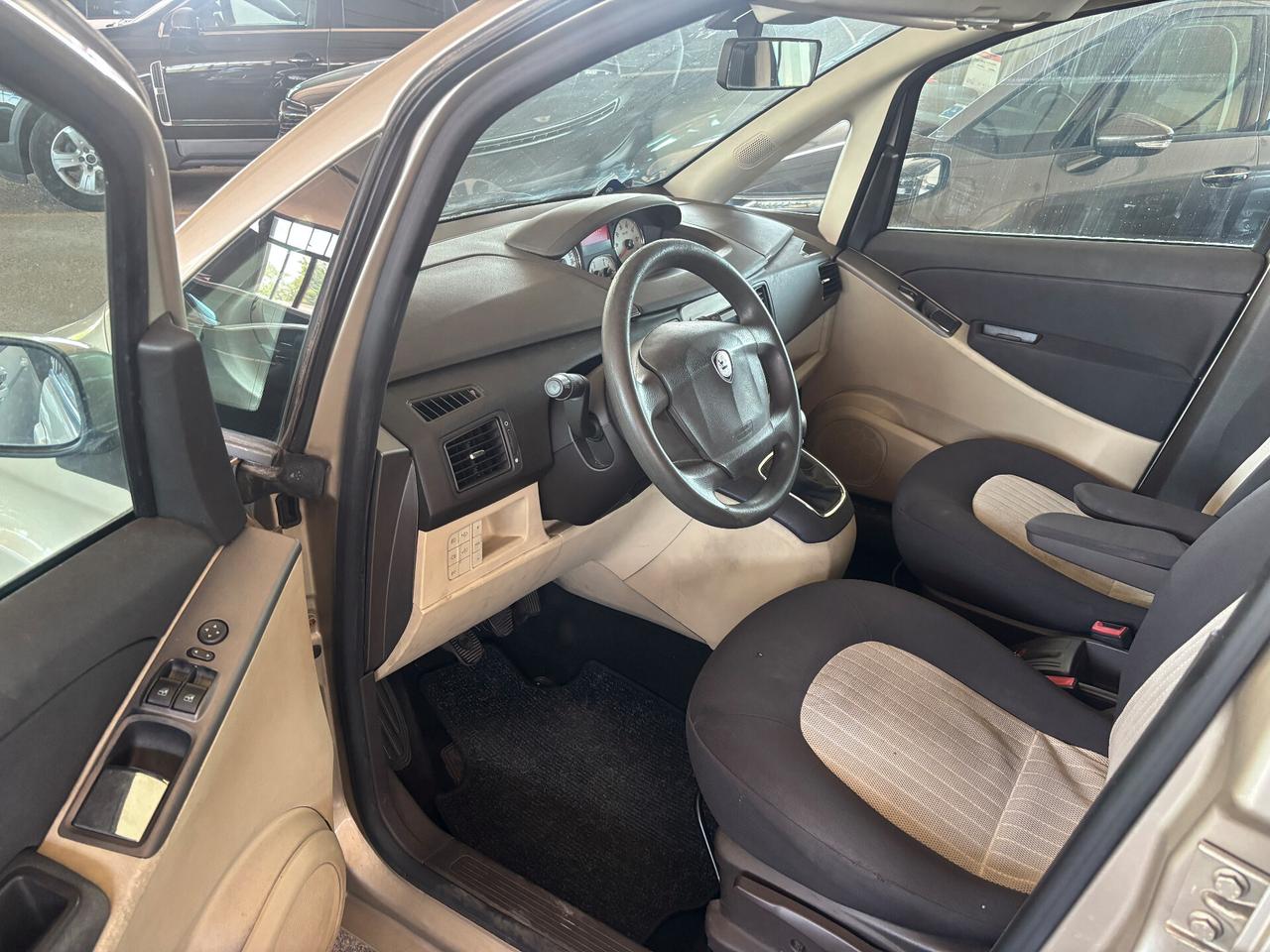 Lancia MUSA 1.4 16V 70KW 90CV Oro NEOPATENTATO