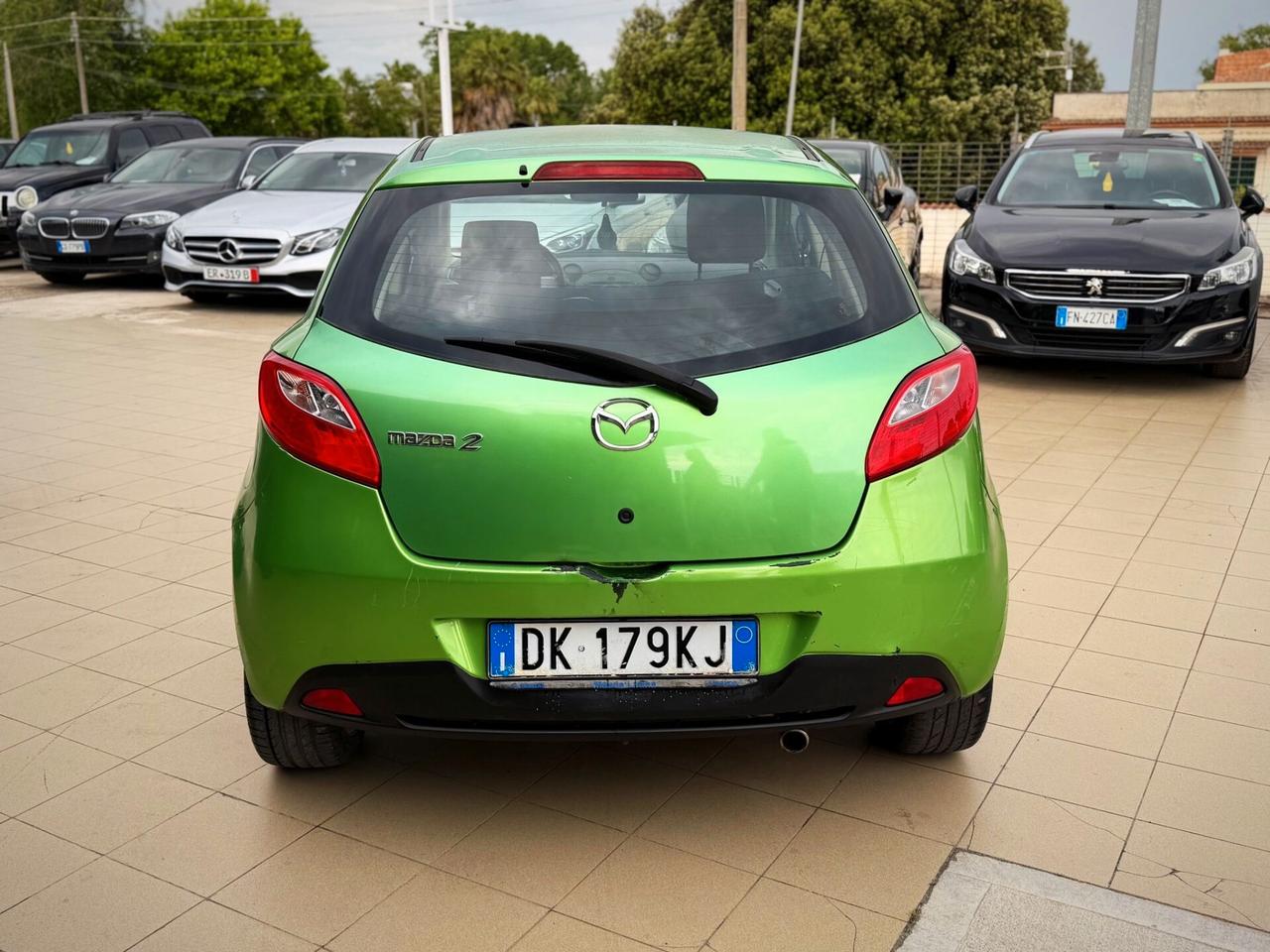 Mazda 2 Mazda2 1.3 16V 86CV 5p. Fun
