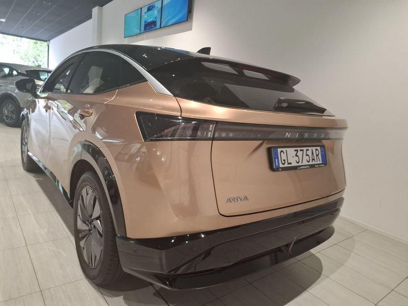 Nissan Ariya 63kWh Evolve