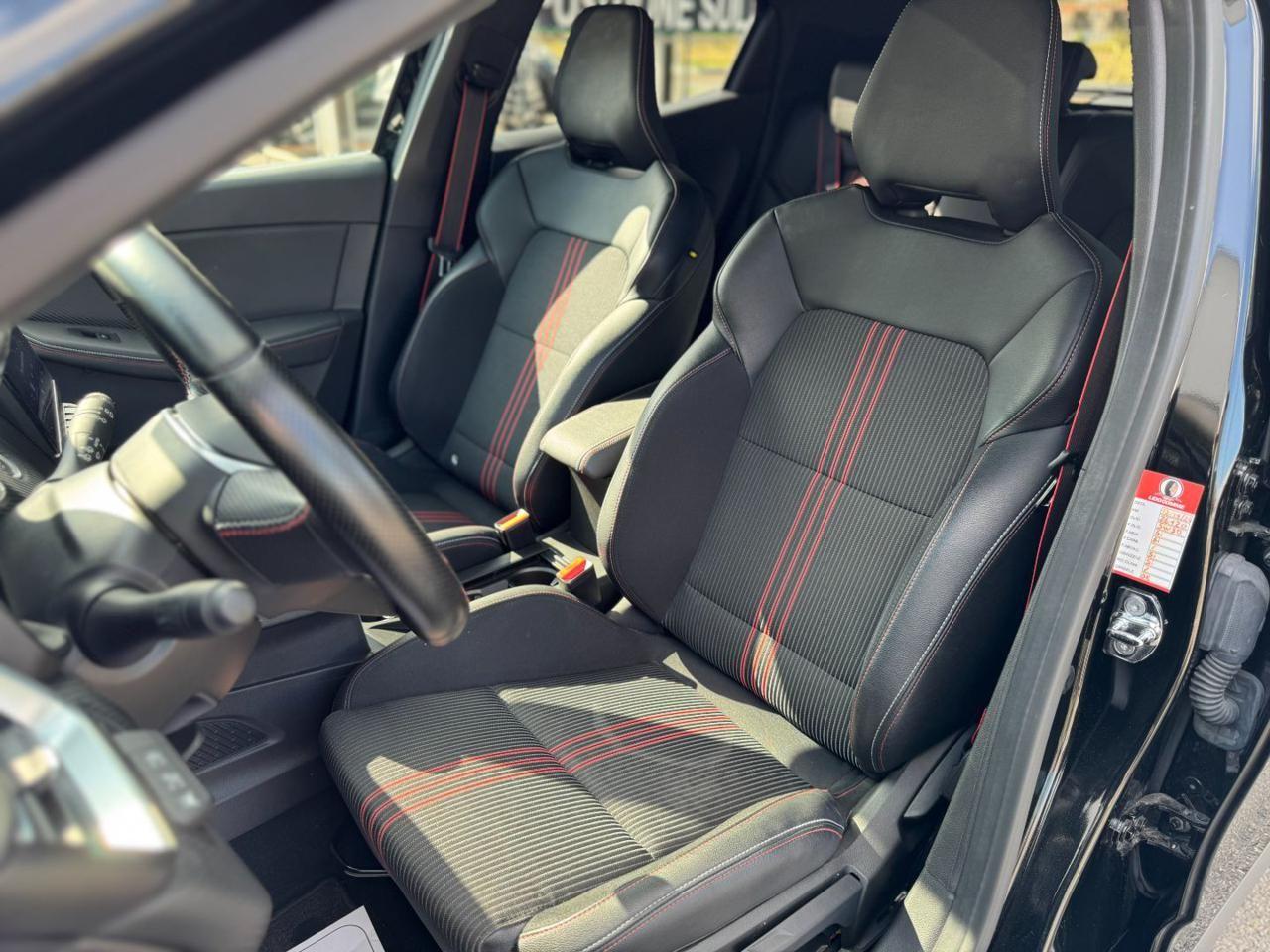 RENAULT Clio 5 porte R.S. Line