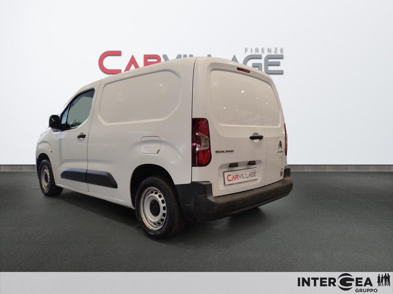 CITROEN Berlingo van M 1.5 bluehdi 75cv S&S Club 3p.ti