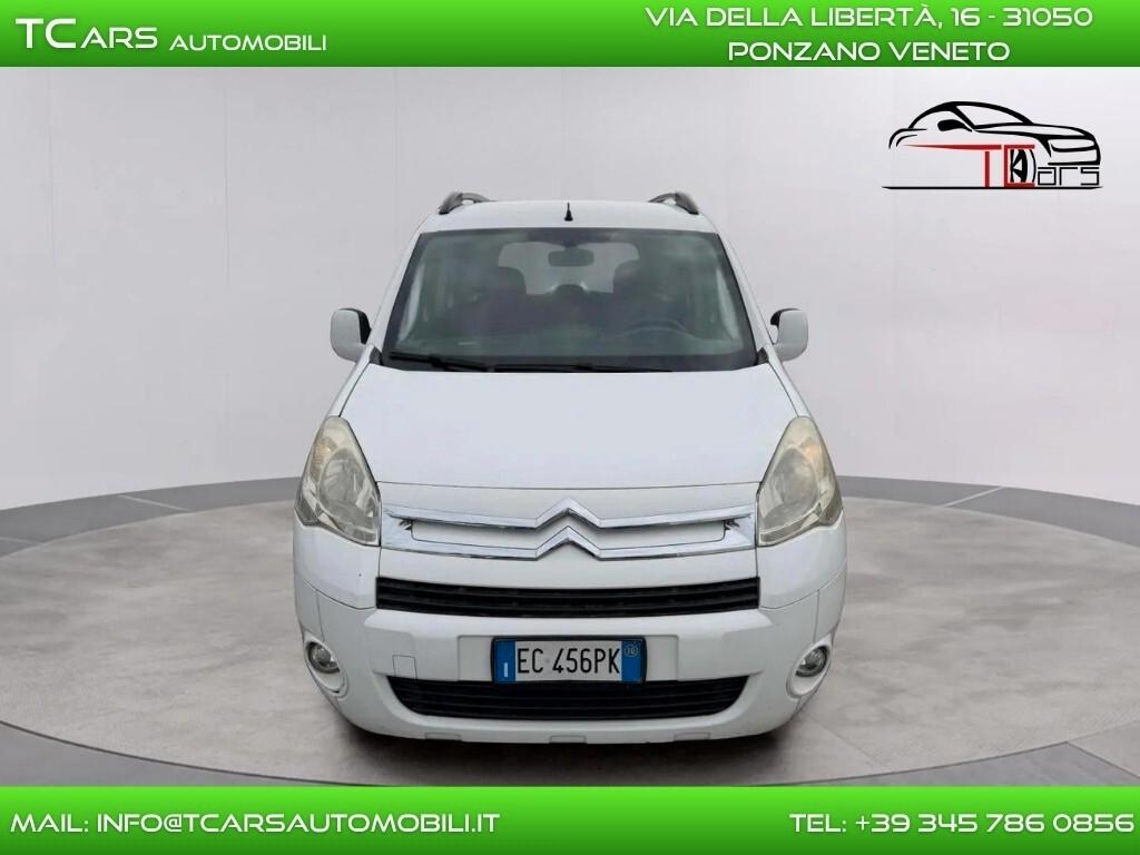 CITROEN BERLINGO MULTISPACE 1.6 HDI - 5 POSTI