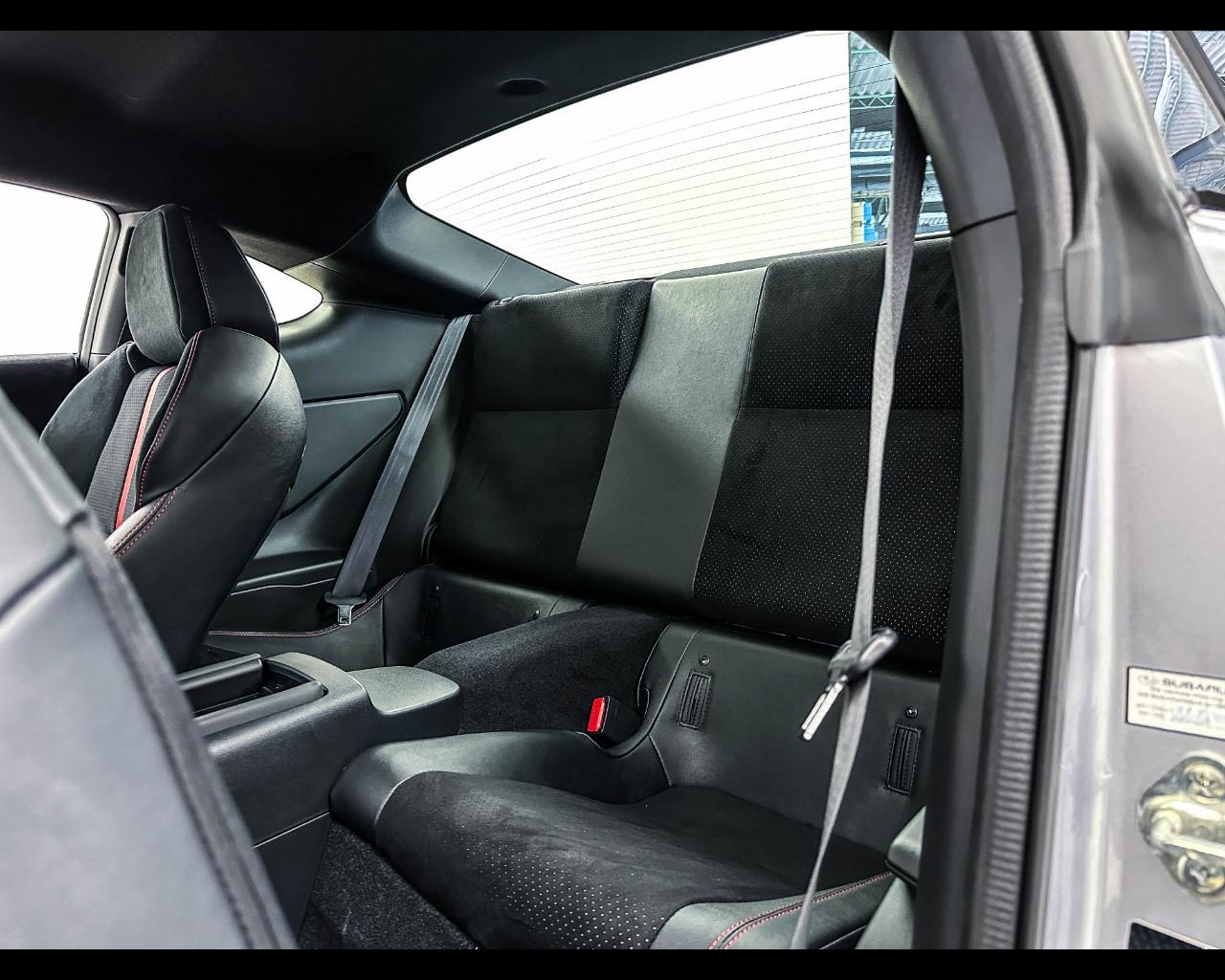 SUBARU BRZ 2ª serie - BRZ 2.4 Sport