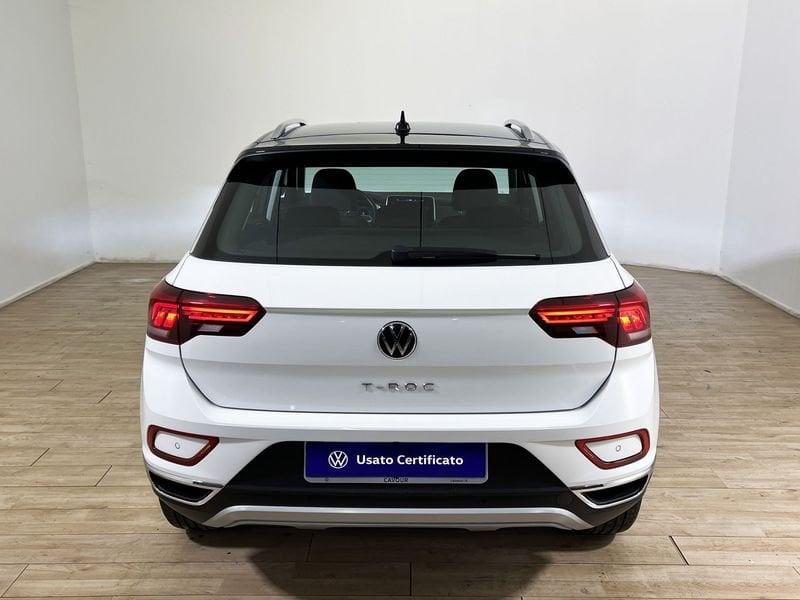 Volkswagen T-Roc T-Roc 2.0 TDI SCR Style
