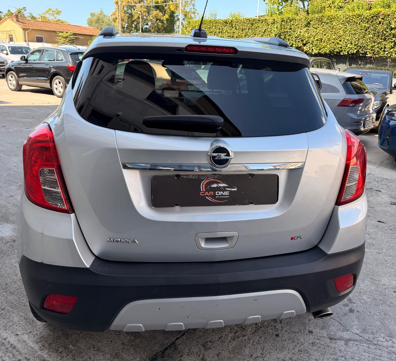 Opel Mokka 1.4 Turbo GPL Tech 140CV 4x2 Cosmo