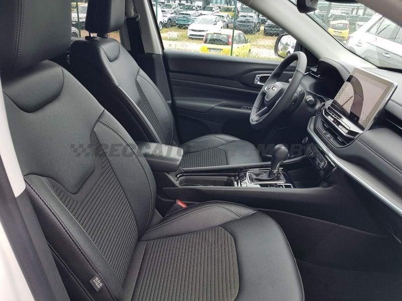 Jeep Compass 1.5 turbo t4 mhev Limited 2wd 130cv dct