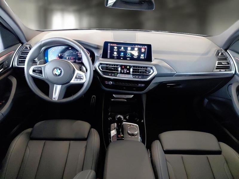 BMW X3 XDRIVE 20D MH48V MSPORT AUTO SUV