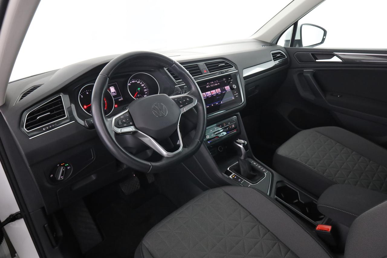 VOLKSWAGEN Tiguan 2ª serie Tiguan 1.5 TSI 150 CV DSG ACT Life