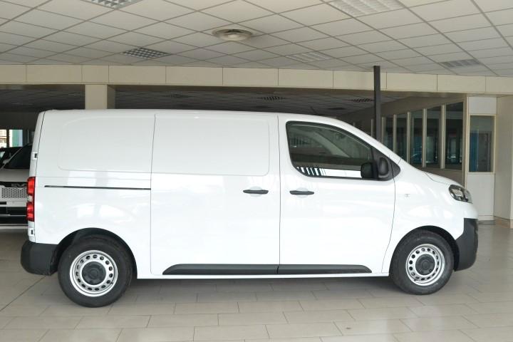 FIAT SCUDO - VAN L2H1 1.5 BlueHdi 120cv MT6