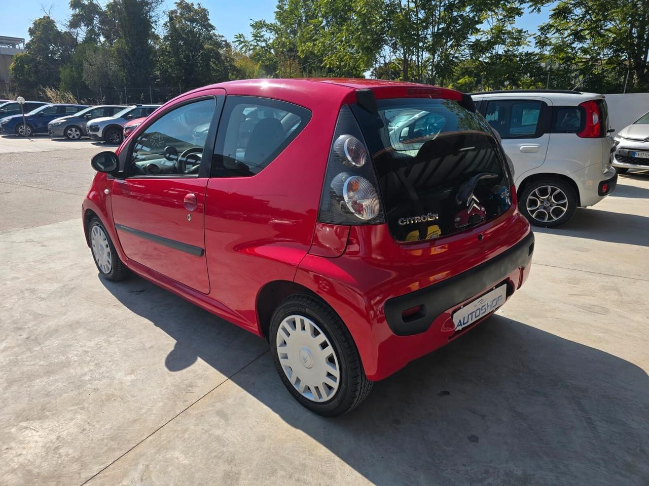 Citroen C1 1.0 3 porte airdream CMP-5 AMIC1