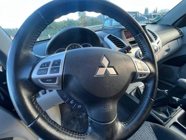 MITSUBISHI L200 2.5 DI-D/136CV SC Inform DPF