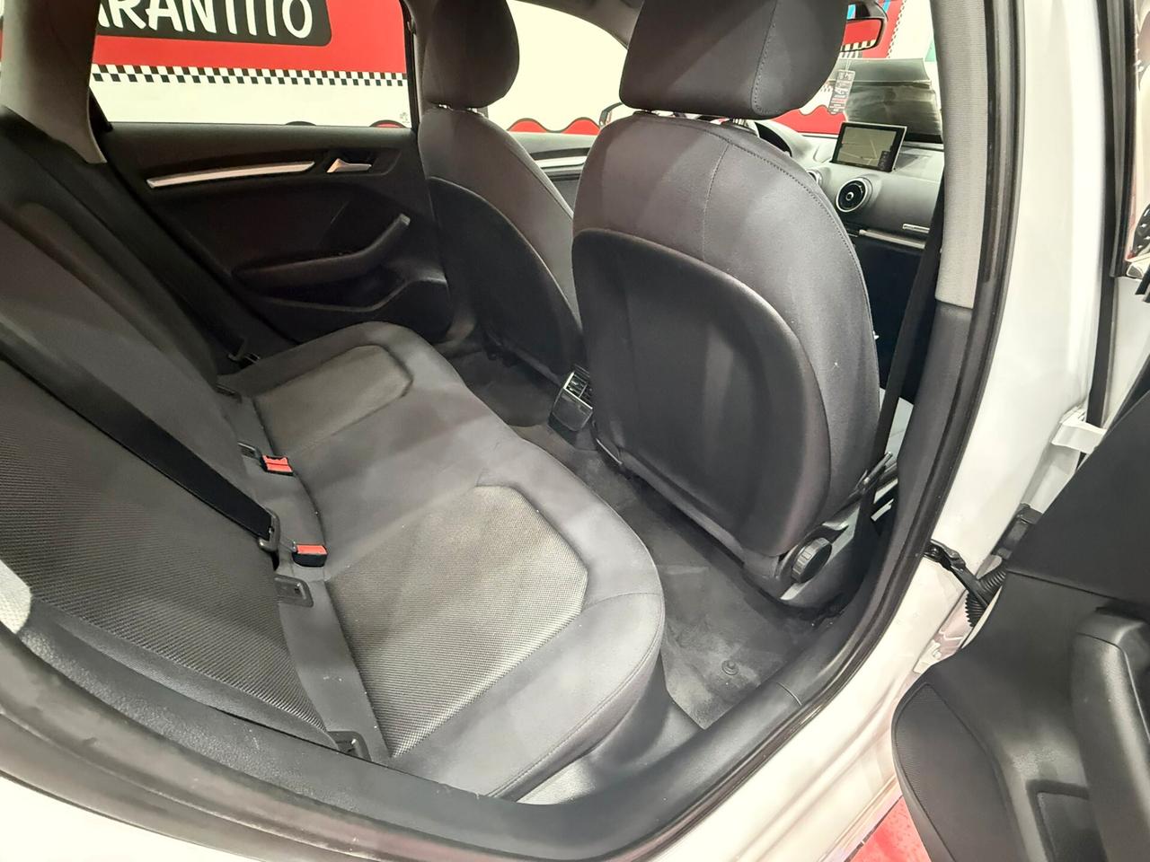 Audi A3 SPB 30 TDI 1.6 116cv s line - 2019