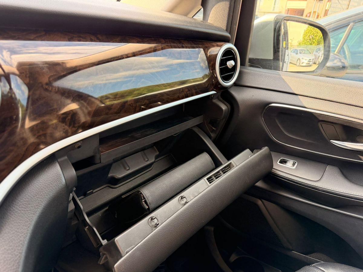 MERCEDES - Classe V - V 250 d Aut. Premium Extralong