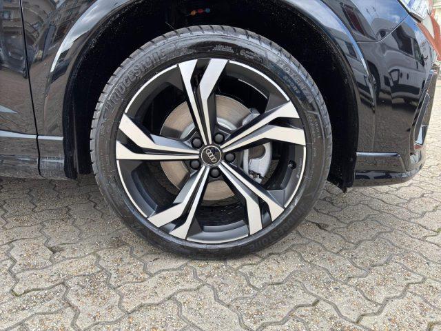 AUDI Q3 SPB 40 TDI quattro S tronic S line edition