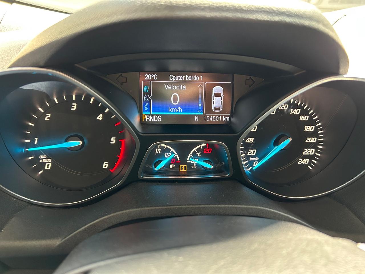 Ford Kuga 2.0 TDCI 150 CV S&S 4WD Powershift Titanium X