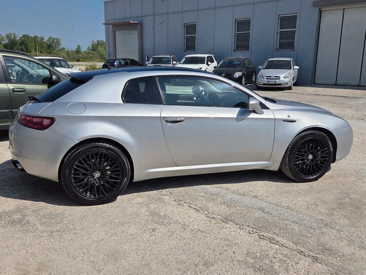 Alfa Romeo Brera 2.4 JTDM 20V -ISCRIVIBILE ASI -