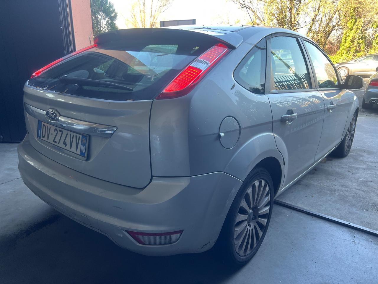 Ford Focus 2.0 (145CV) 5p. Bz.- GPL Tit.