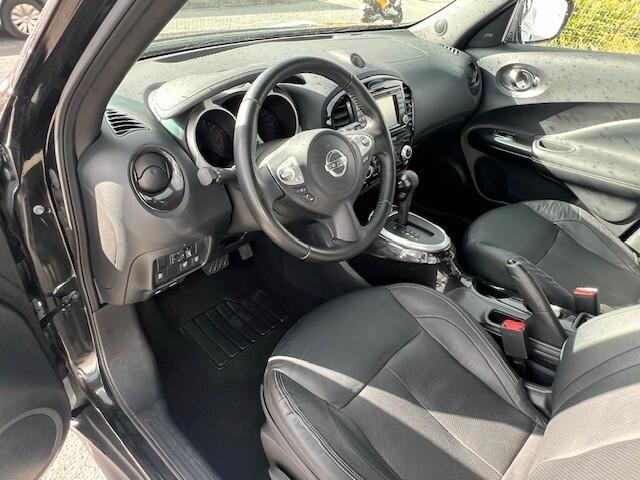 Nissan Juke 1.6 Tekna automatica full optionals