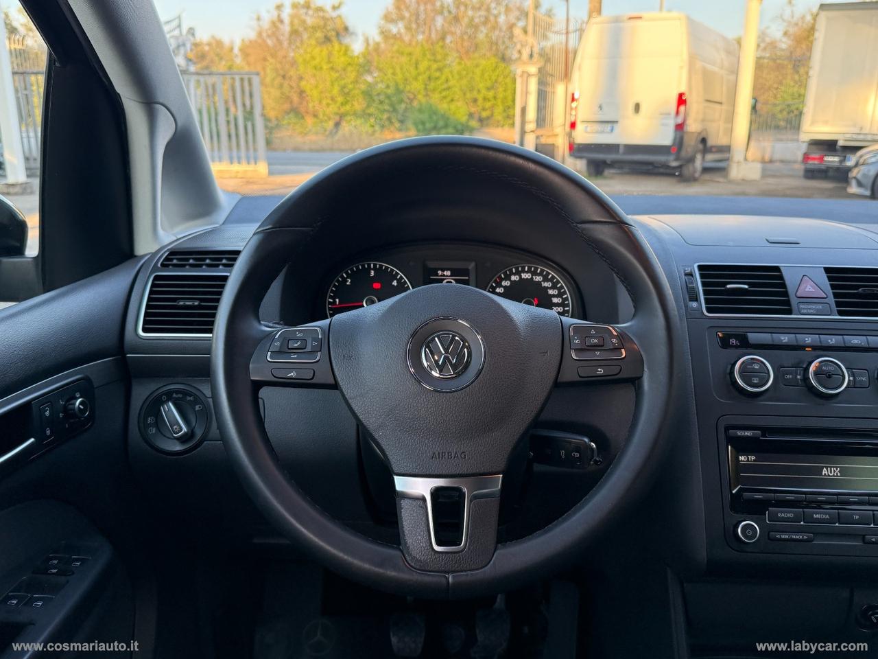 VOLKSWAGEN Touran 1.6 TDI Comfortline