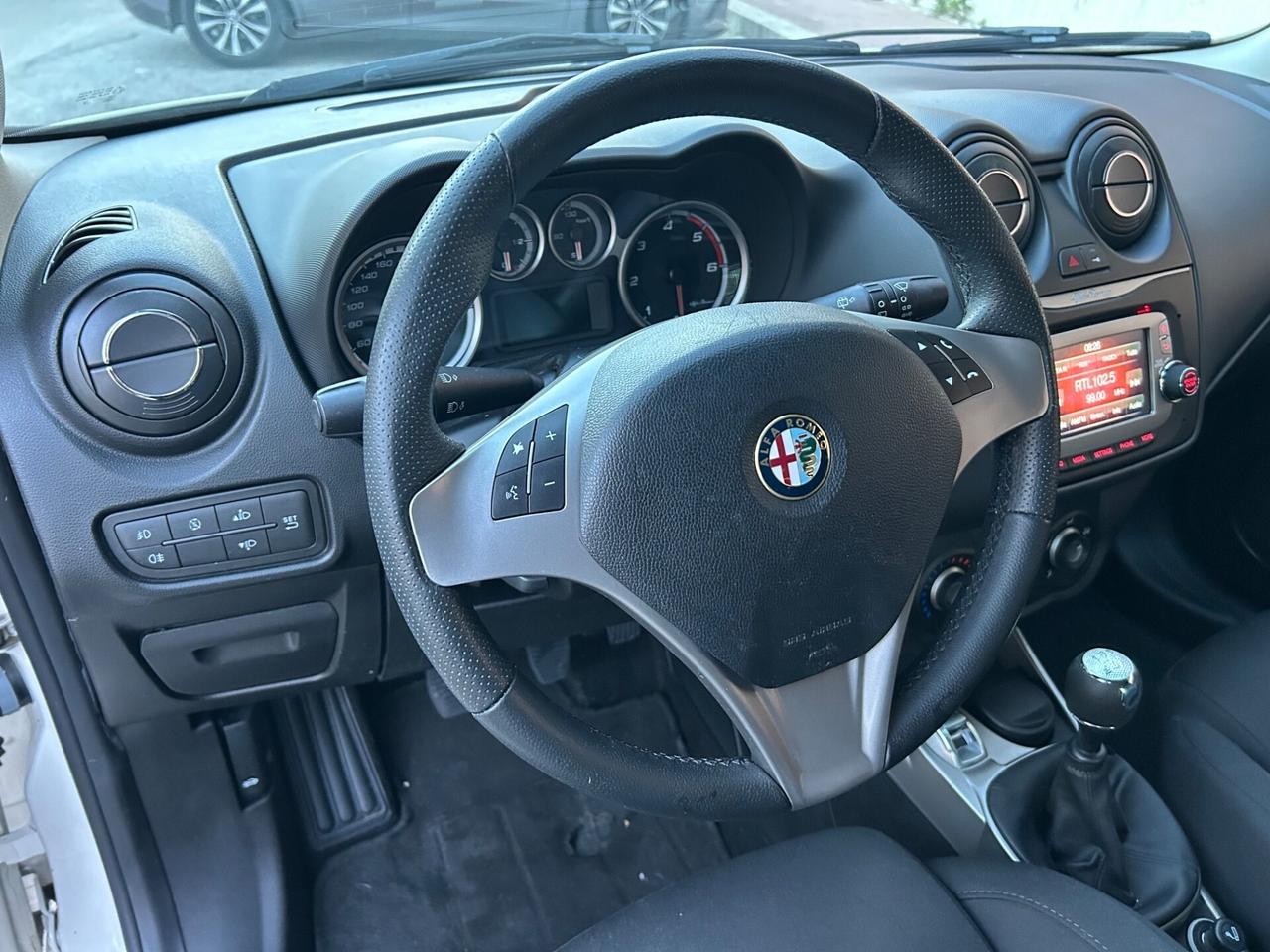 Alfa Romeo MiTo 1.3 JTDm ideale per neo patentati