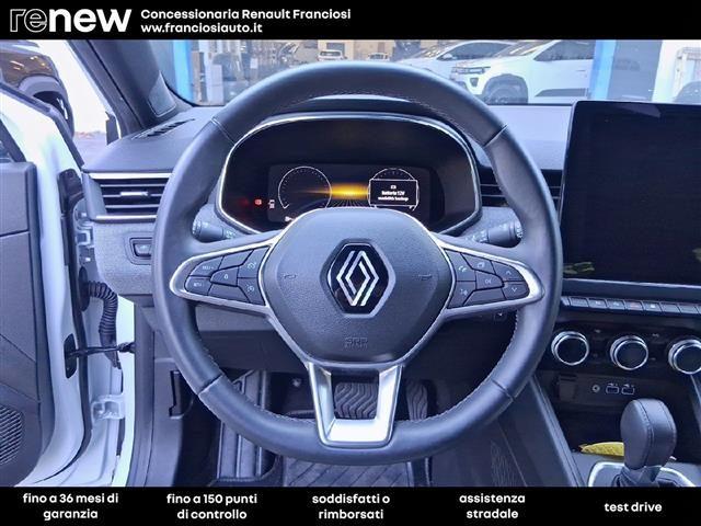 RENAULT Clio 5 E-TECH Hybrid 145 TECHNO