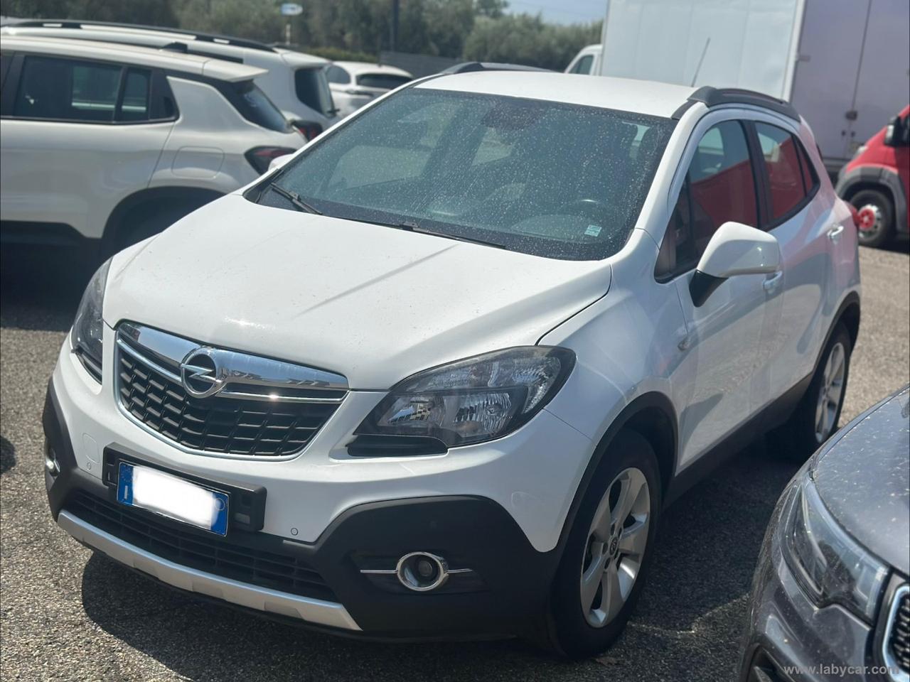 OPEL Mokka 1.6 CDTI Ecotec 136 4x2 S&S Cosmo