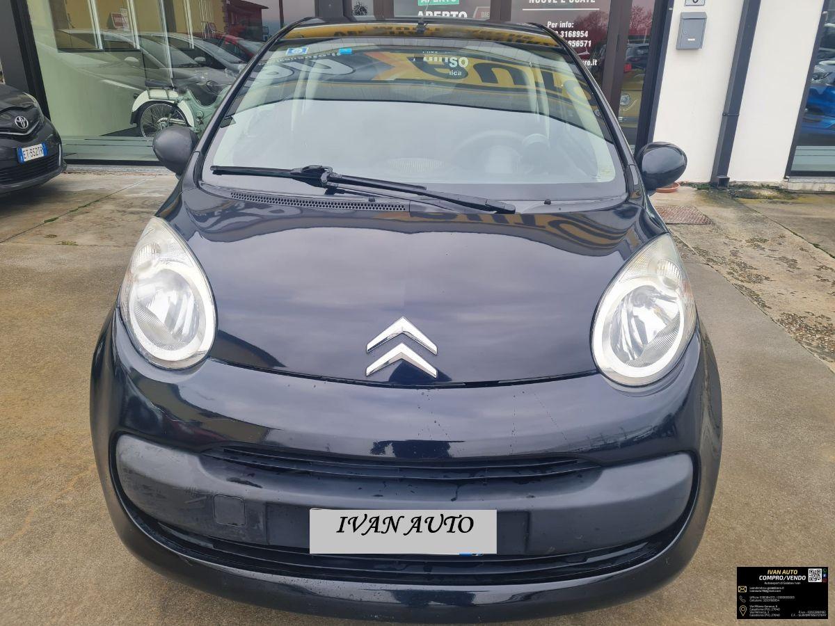 CITROEN C1 Benzina-Neopatentati