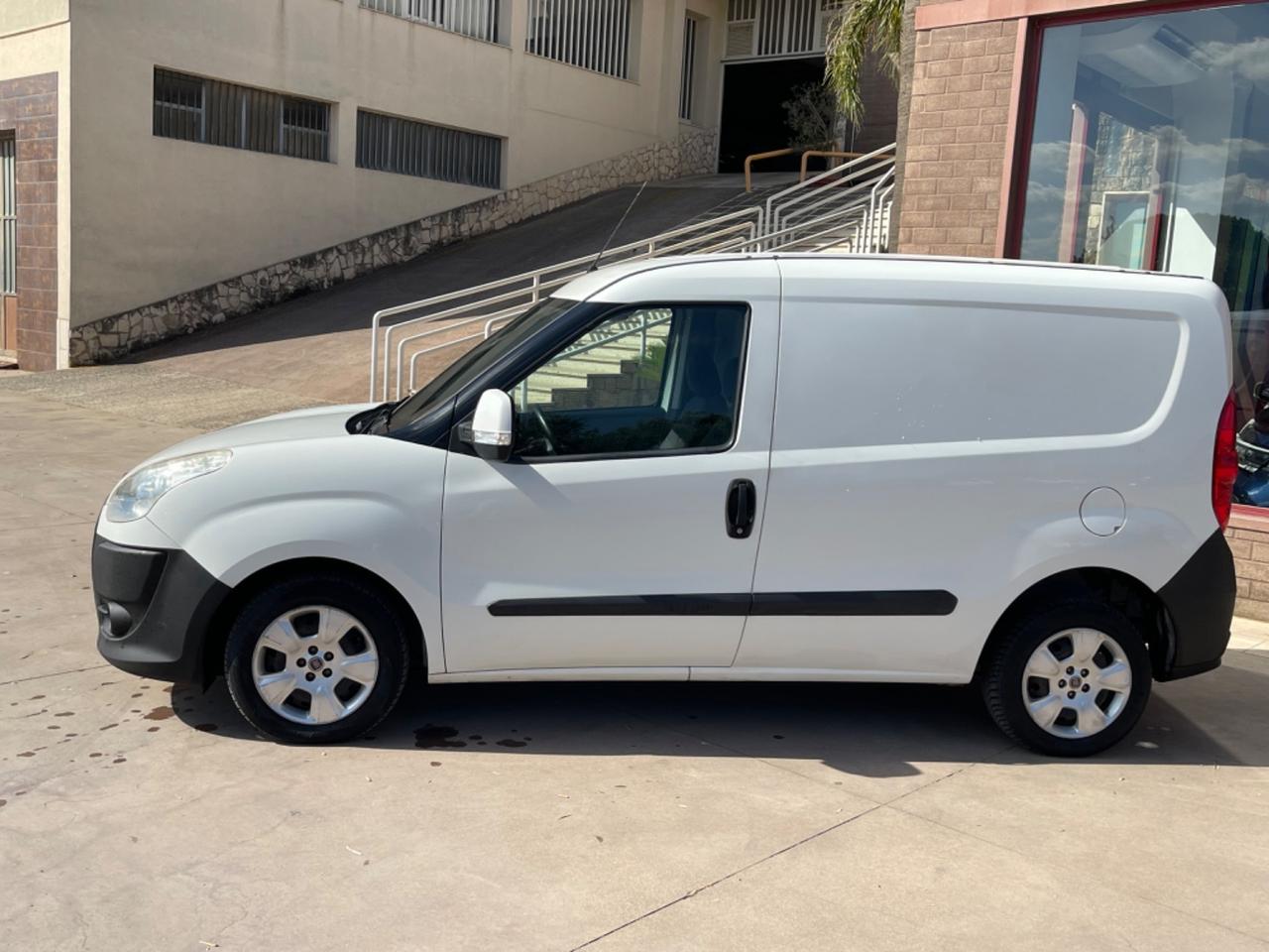 Fiat Doblo Doblò 1.6 MJT 105CV Cargo Lamierato SX