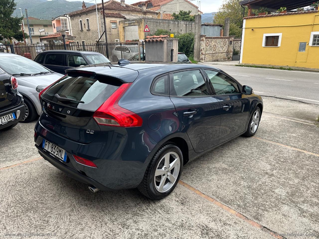 VOLVO V40 D2 Geartronic Business