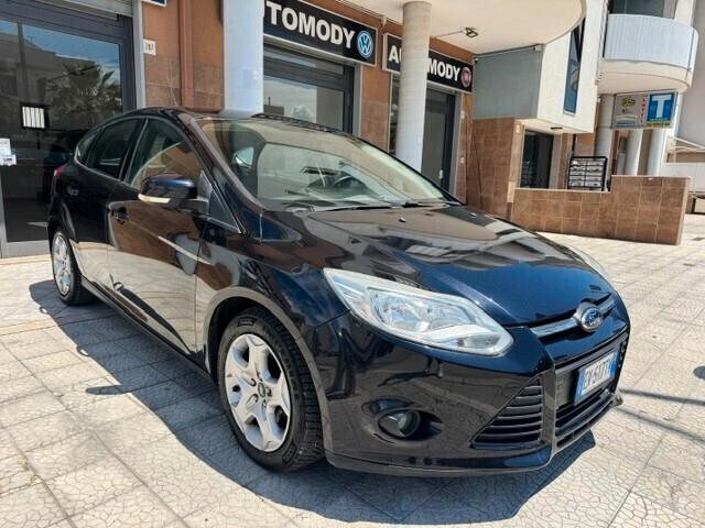 Ford Focus 1.6 TDCi 115 CV Business