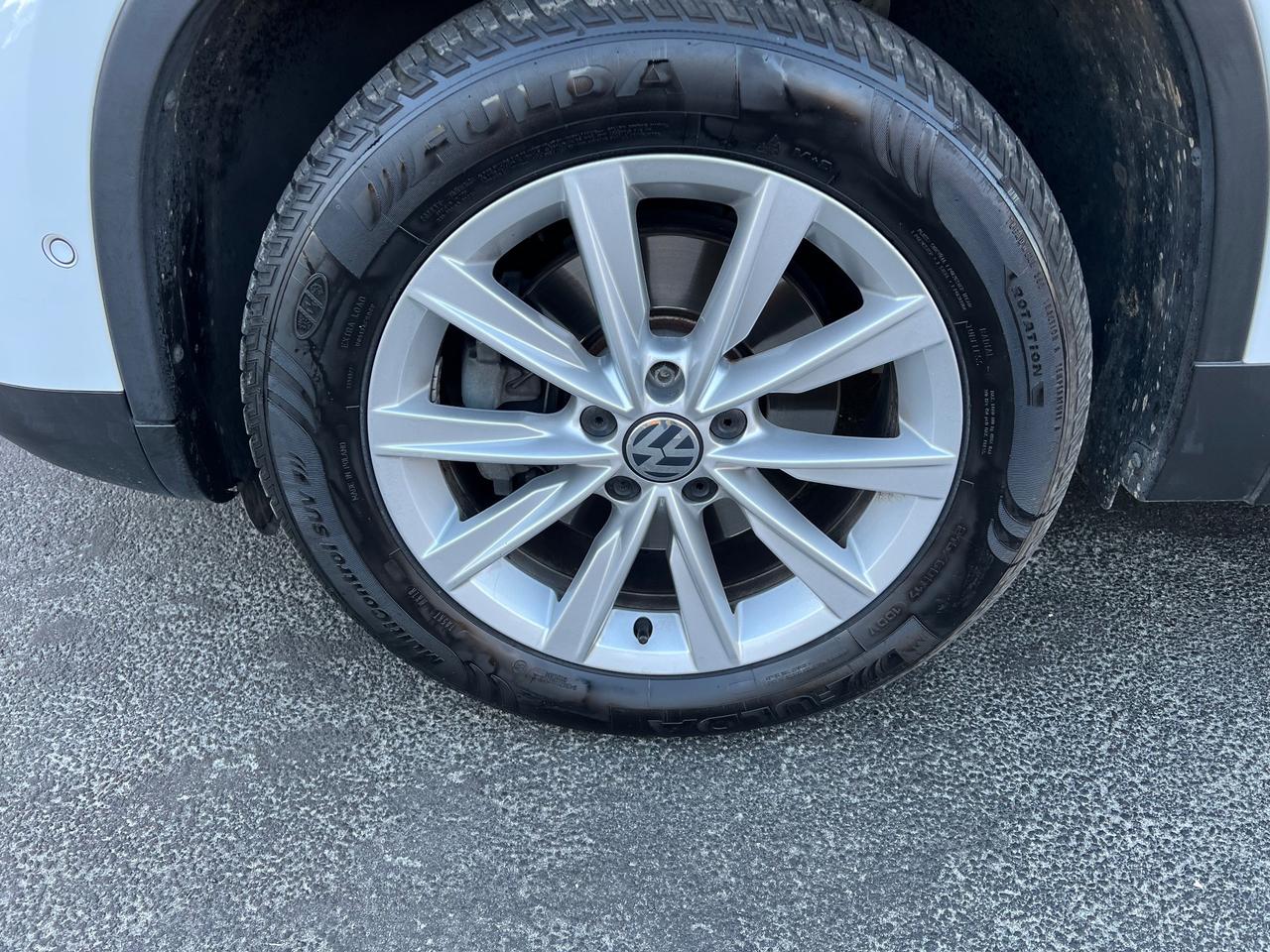 Volkswagen Tiguan 2.0 TDI 110 CV Sport & Style BlueMotion Technology