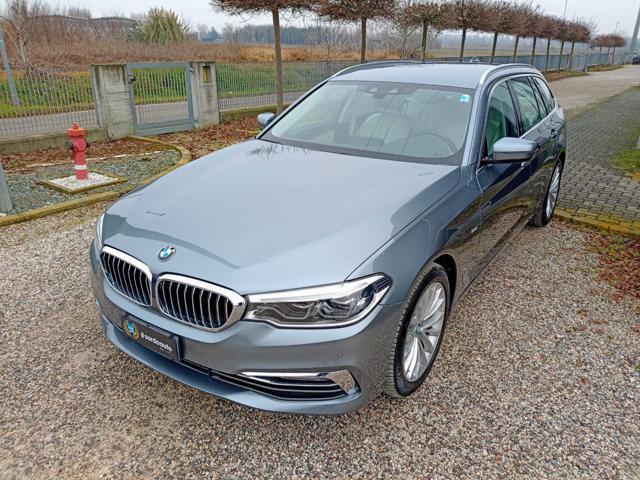 BMW 520 d Touring Luxury