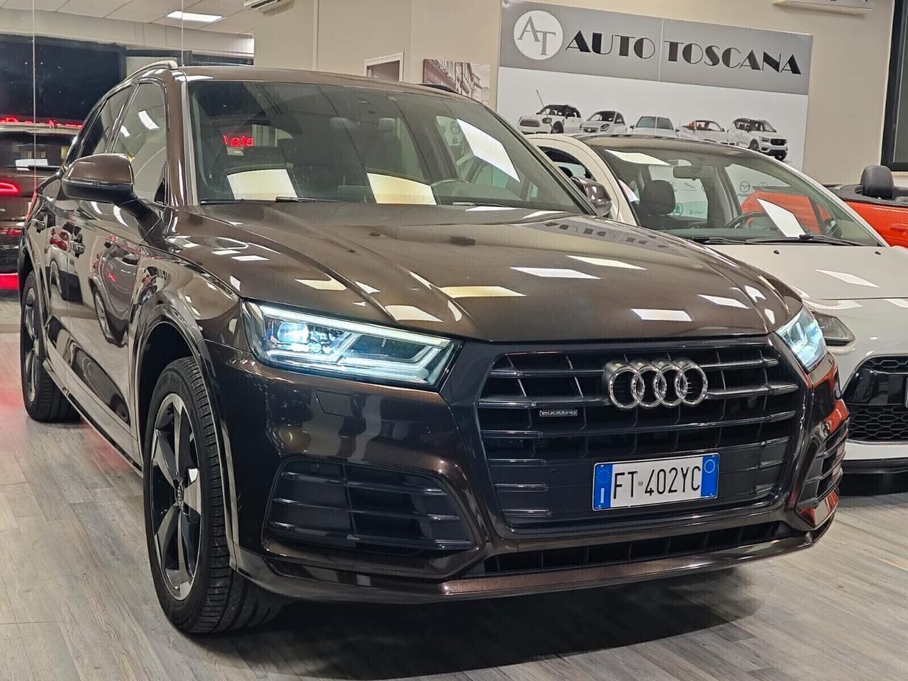 Audi Q5 40 TDI quattro S tronic S line plus