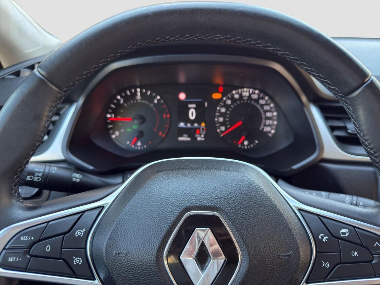 Renault Captur 1.5 blue 95cv dci Intens 2021