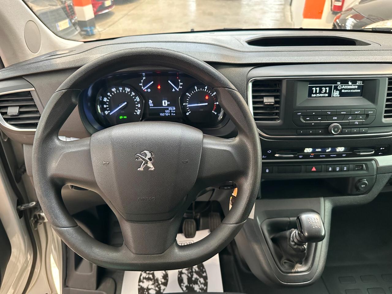 Peugeot Traveller L3 PASSO LUNGO - 9 POSTI