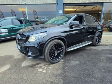 Mercedes-benz GLE 350 d coupè premium plus