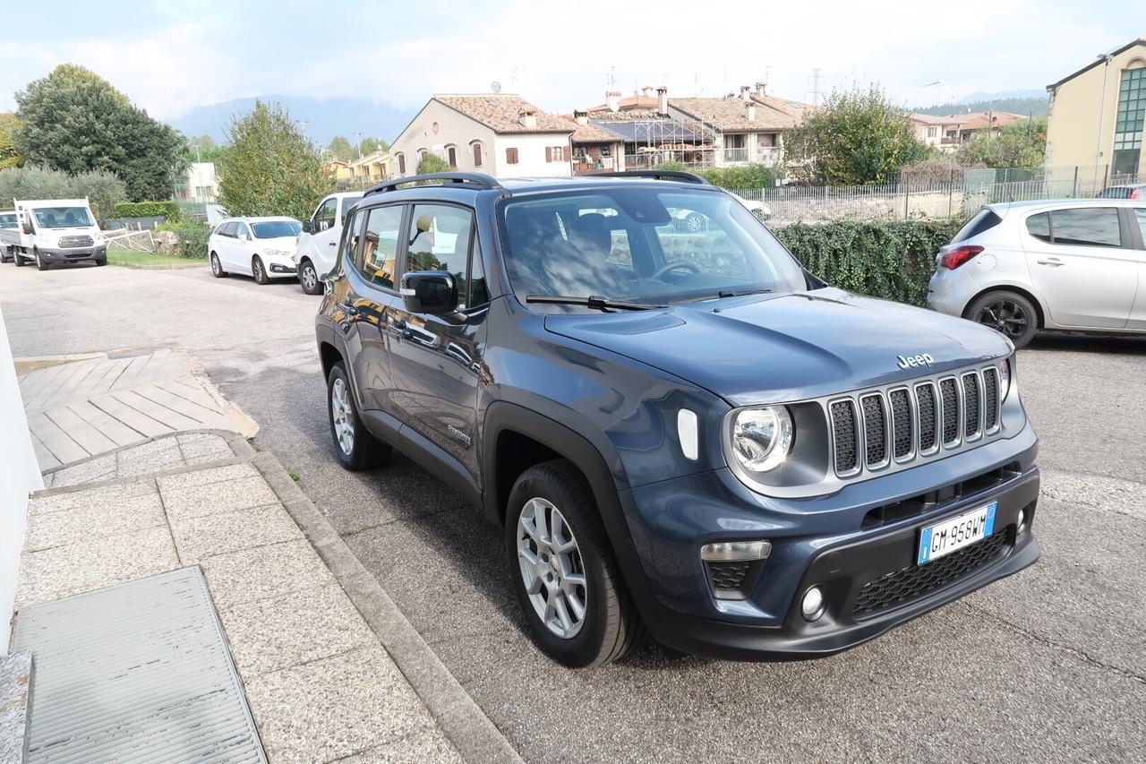 Jeep Renegade 1.3 T4 190CV PHEV 4xe AT6 Limited