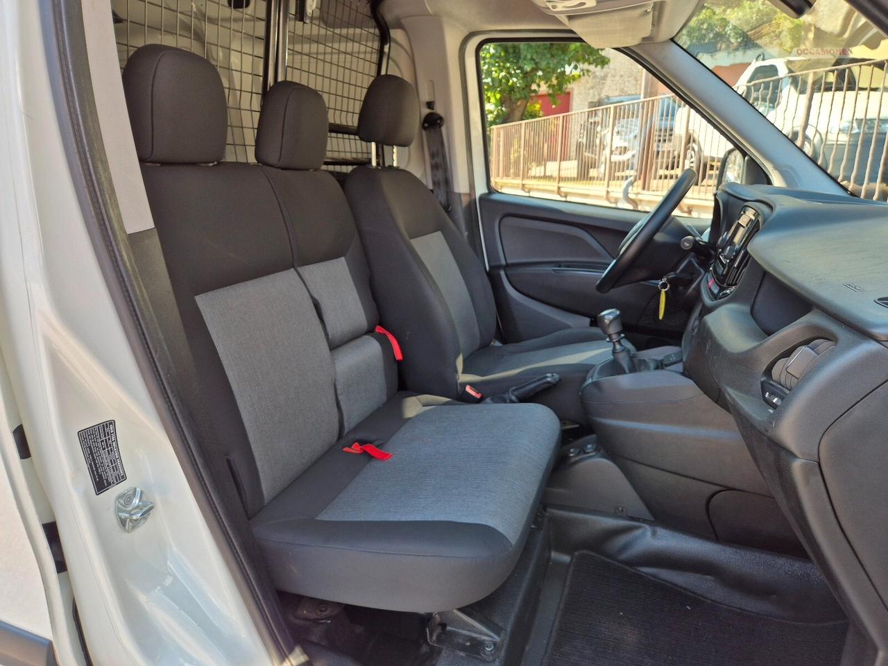 Fiat Doblo Doblò 1.6 MJT 105CV PL-TN Cargo Maxi Lamierato