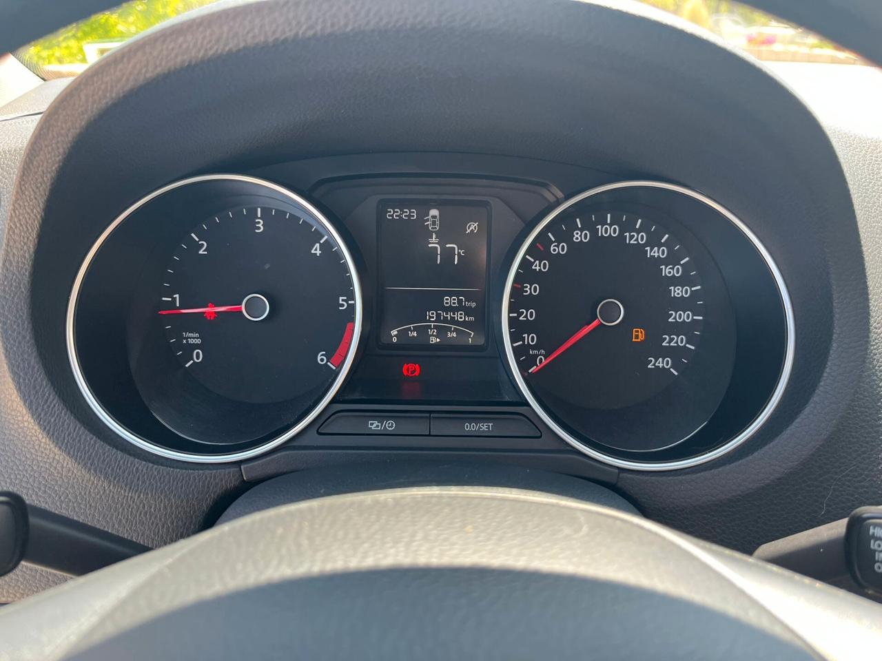 Volkswagen Polo 1.4 TDI - PERFETTA - 12\2014