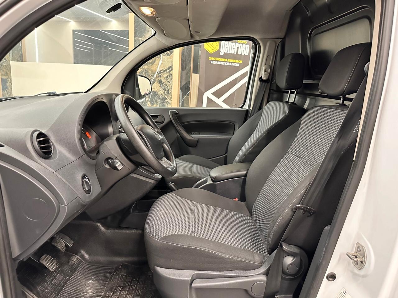 Mercedes Citan 1.5 dCI 90 CV 12/2019