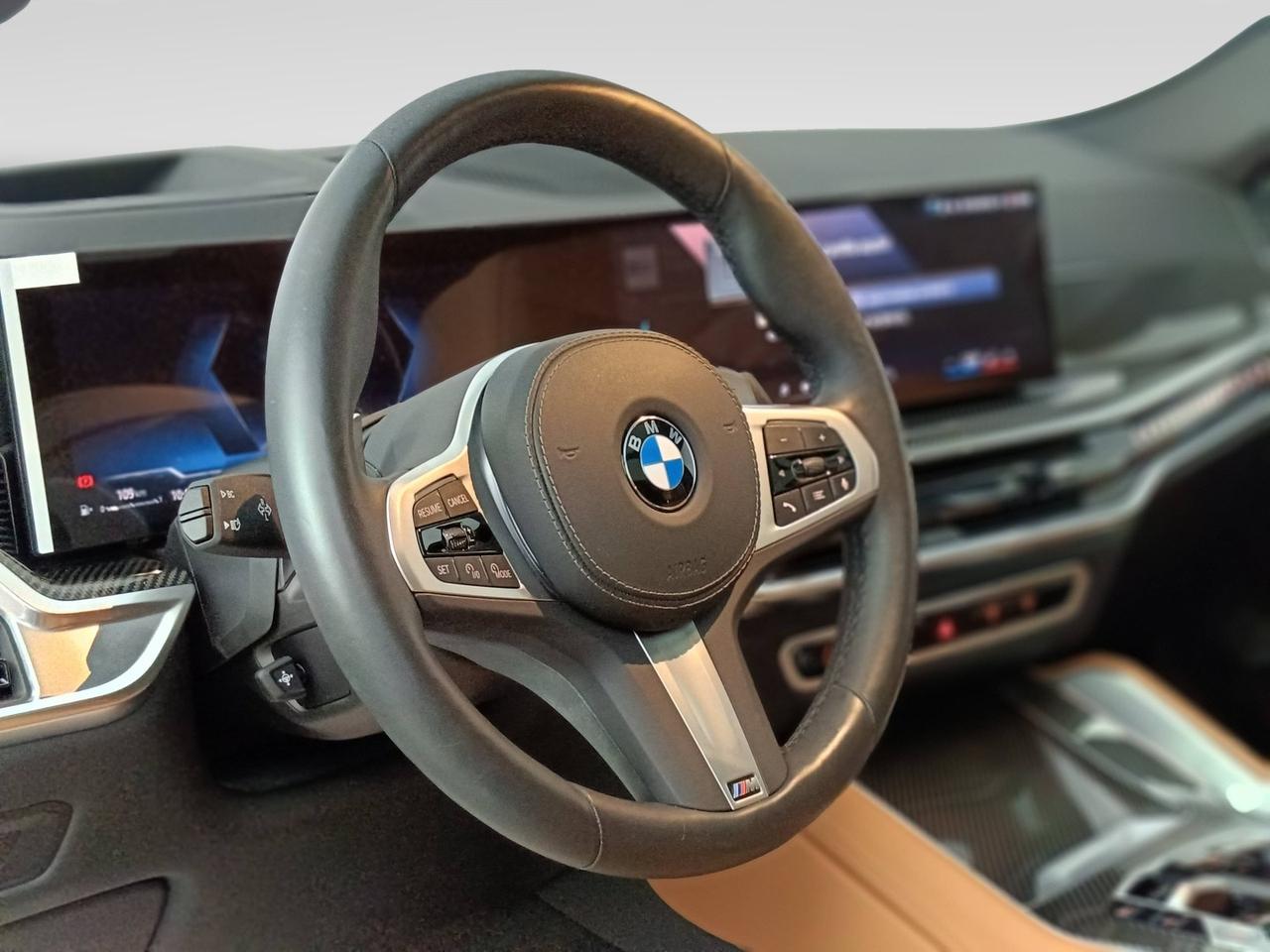 BMW X6 G06 LCI 2023 - X6 xdrive40d MSport Pro auto