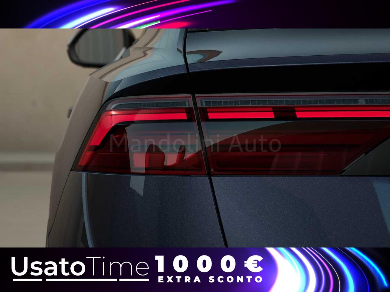 Audi Q8 3.0 v6 tdi mhev 286cv s line edition quattro tiptronic