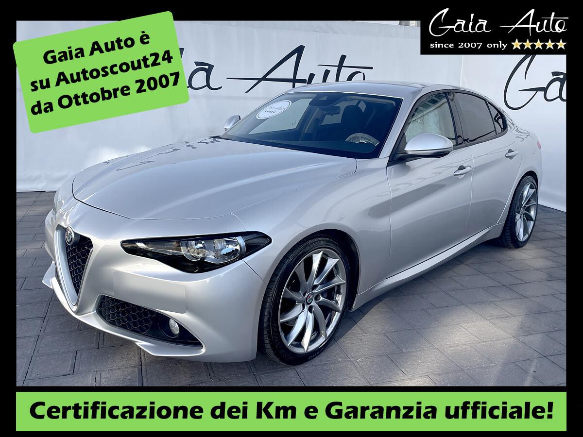 Alfa Romeo Giulia 2.2 Turbodiesel 150 CV